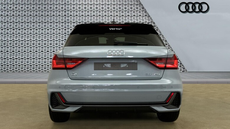 Audi A1 30 TFSI S Line 5dr S Tronic Petrol Hatchback